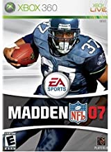 Madden 07 - Xbox 360 | Yard's Games Ltd