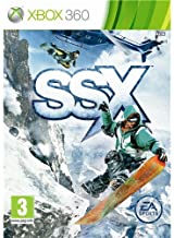 SSX - Xbox 360 | Yard's Games Ltd