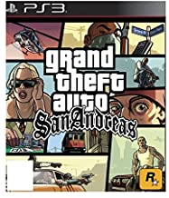 Grand Theft Auto: San Andreas - PS3 | Yard's Games Ltd