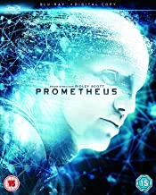 Prometheus - Blu-Ray | Yard's Games Ltd