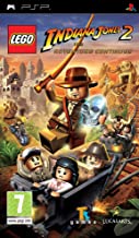 LEGO Indiana Jones 2: The Adventure Continues - PSP | Yard's Games Ltd