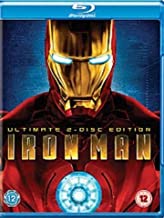 Iron Man - Blu-Ray - Pre-owned | Yard's Games Ltd