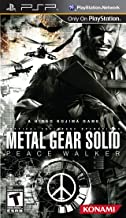 Metal Gear Solid: Peace Walker - PSP | Yard's Games Ltd