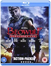 Beowulf Director's Cut - Blu-Ray | Yard's Games Ltd