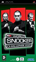 World Snooker Challenge 2005 - PSP | Yard's Games Ltd