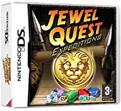 Jewel Quest Expeditions - DS | Yard's Games Ltd