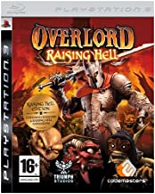 Overlord Raising Hell - PS3 | Yard's Games Ltd