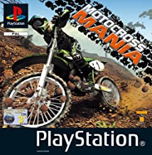 Motocross Mania - PS1 | Yard's Games Ltd