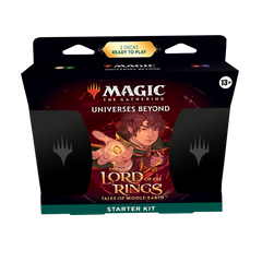 The Lord of the Rings: Tales of Middle-earth - Starter Kit | Yard's Games Ltd