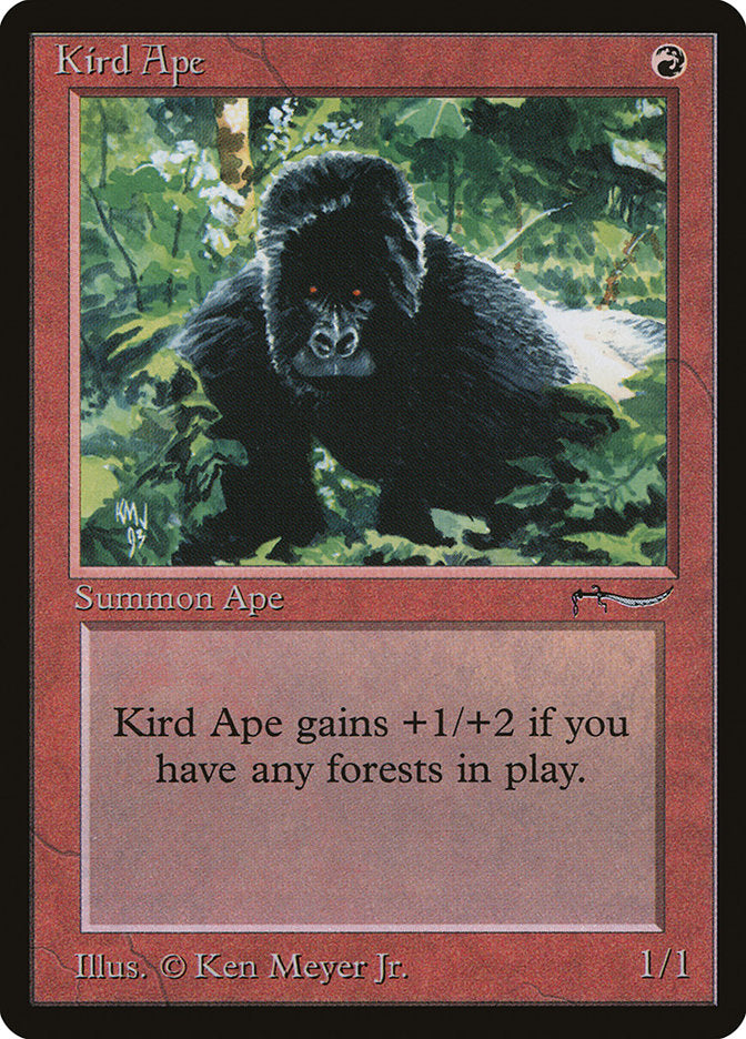 Kird Ape [Arabian Nights] | Yard's Games Ltd