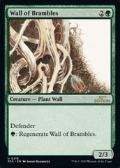 Wall of Brambles [30th Anniversary Edition] | Yard's Games Ltd