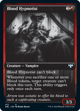 Blood Hypnotist [Innistrad: Double Feature] | Yard's Games Ltd