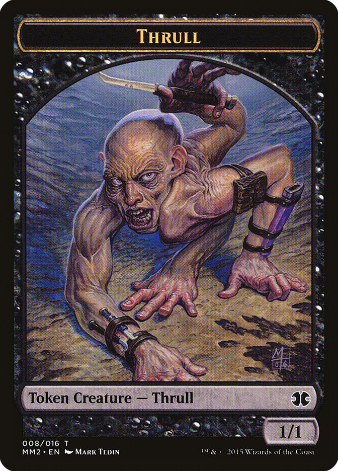 Thrull Token [Modern Masters 2015 Tokens] | Yard's Games Ltd