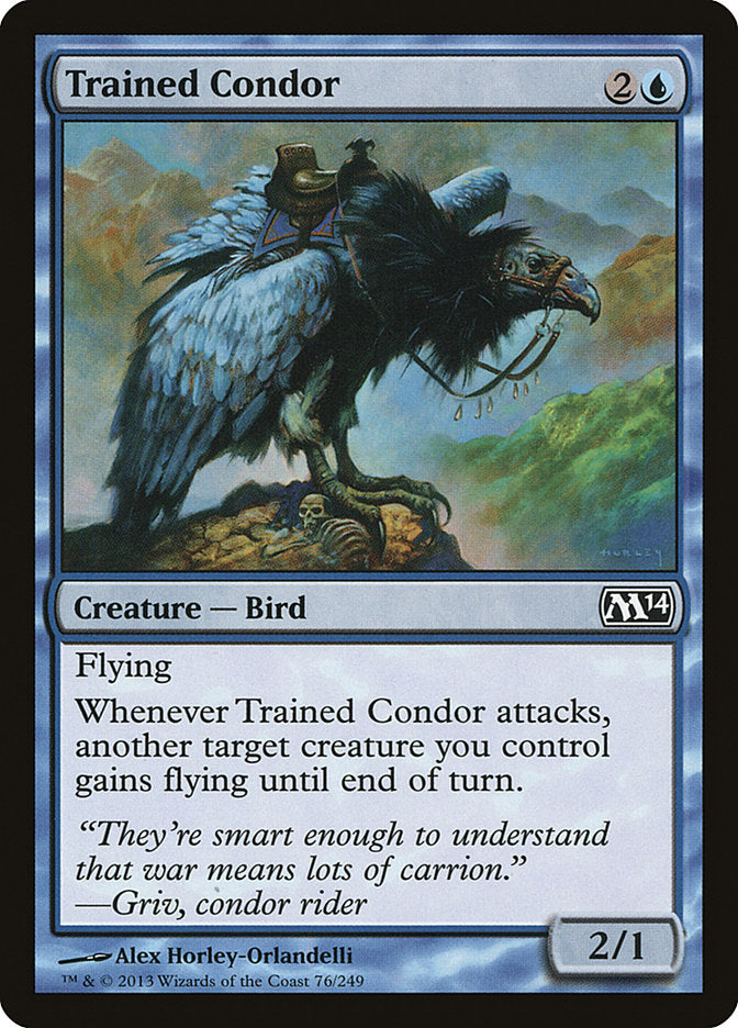 Trained Condor [Magic 2014] | Yard's Games Ltd