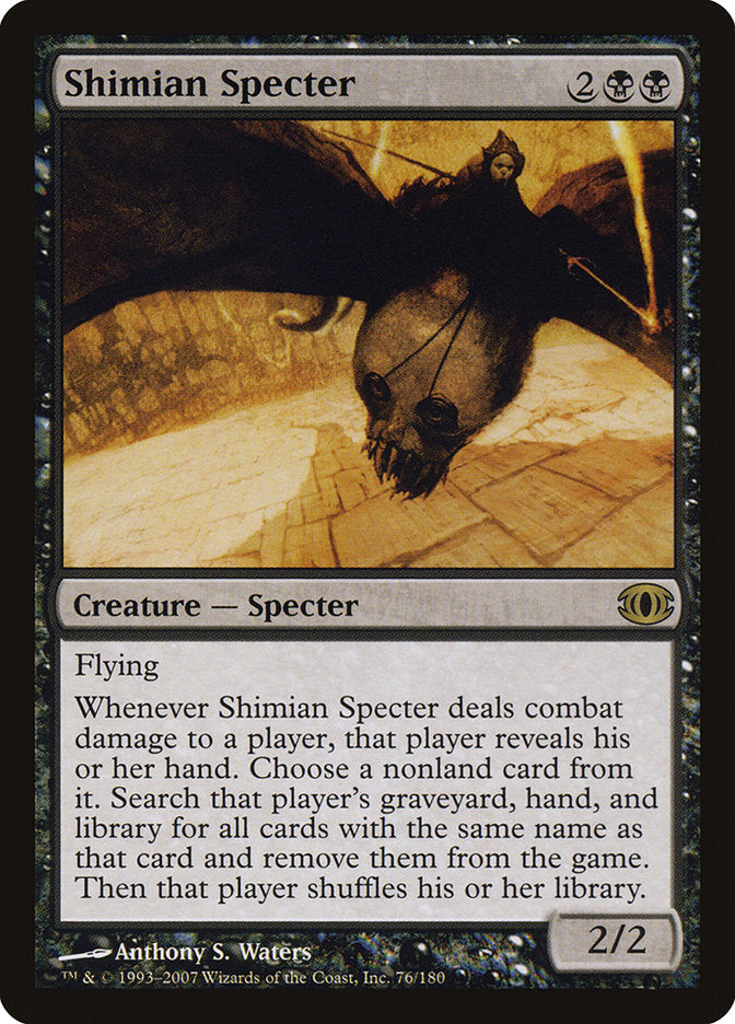 Shimian Specter [Future Sight] | Yard's Games Ltd