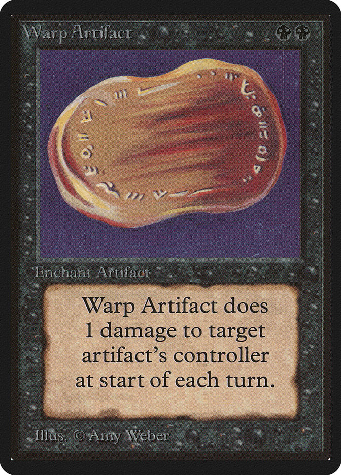 Warp Artifact [Beta Edition] | Yard's Games Ltd