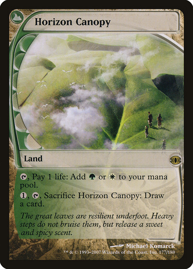 Horizon Canopy [Future Sight] | Yard's Games Ltd