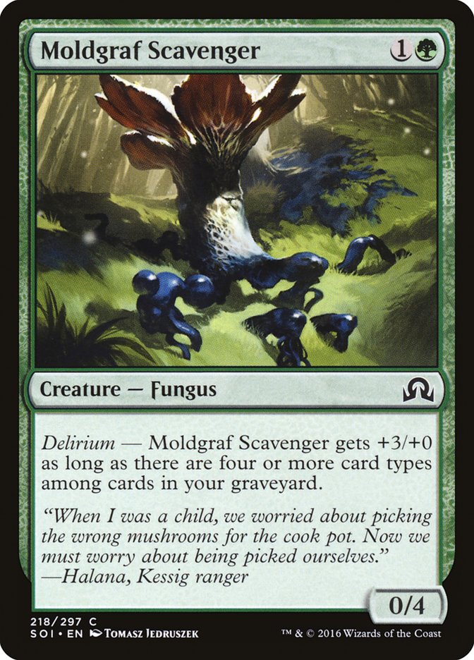 Moldgraf Scavenger [Shadows over Innistrad] | Yard's Games Ltd