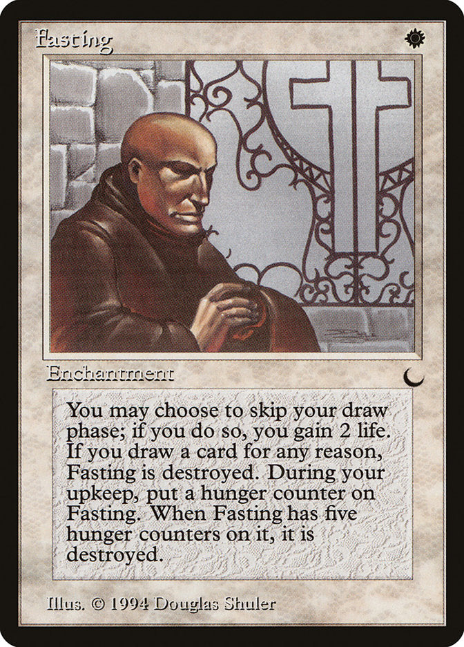 Fasting [The Dark] | Yard's Games Ltd