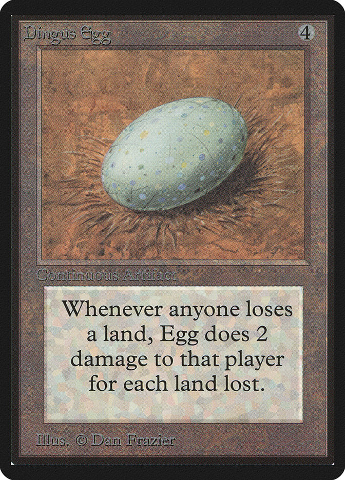 Dingus Egg [Beta Edition] | Yard's Games Ltd