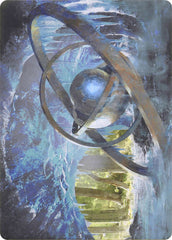 Arcum's Astrolabe // Arcum's Astrolabe [Modern Horizons Art Series] | Yard's Games Ltd