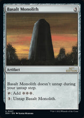 Basalt Monolith [30th Anniversary Edition] | Yard's Games Ltd