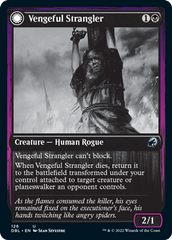 Vengeful Strangler // Strangling Grasp [Innistrad: Double Feature] | Yard's Games Ltd