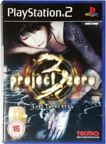 Project Zero 3: The Tormented - PS2 | Yard's Games Ltd