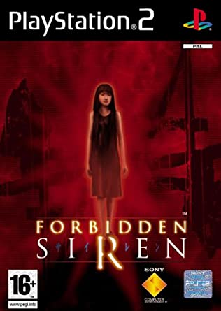 Forbidden Siren - PS2 | Yard's Games Ltd