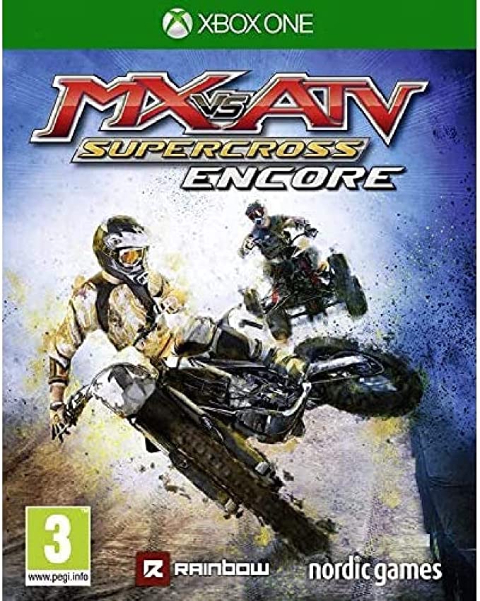 MX vs ATV Supercross Encore - Xbox One | Yard's Games Ltd