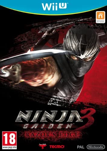 Ninja Gaiden 3 Razor's Edge - WiiU | Yard's Games Ltd