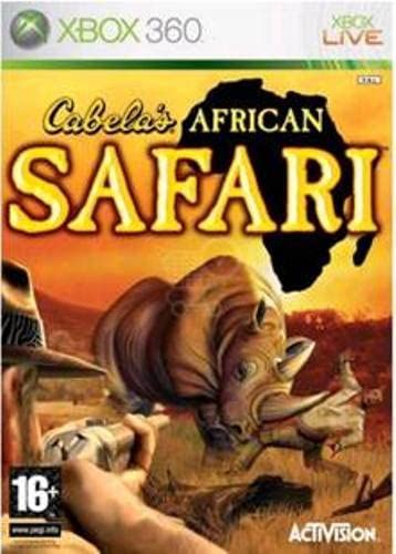 Cabela's African Safari - Xbox 360 | Yard's Games Ltd