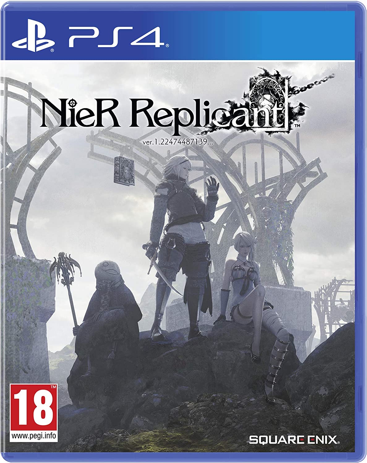 NieR Replicant - PS4 | Yard's Games Ltd