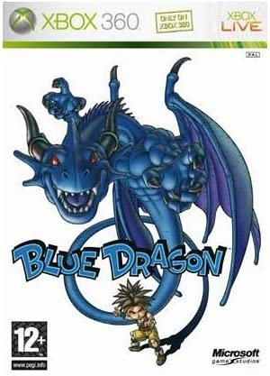 Blue Dragon - Xbox 360 | Yard's Games Ltd