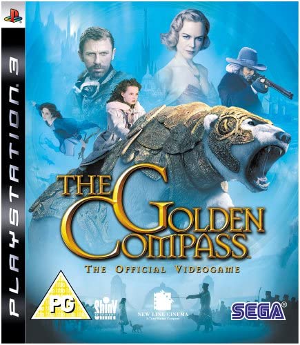 The Golden Compass - PS3 | Yard's Games Ltd