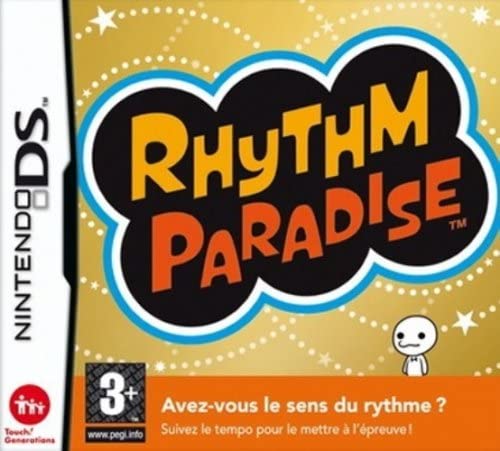 Rhythm Paradise - DS | Yard's Games Ltd