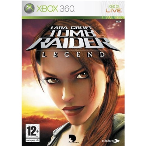 Tomb Raider Legend - Xbox 360 | Yard's Games Ltd