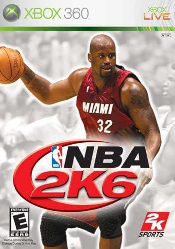 NBA 2K6 - Xbox 360 | Yard's Games Ltd