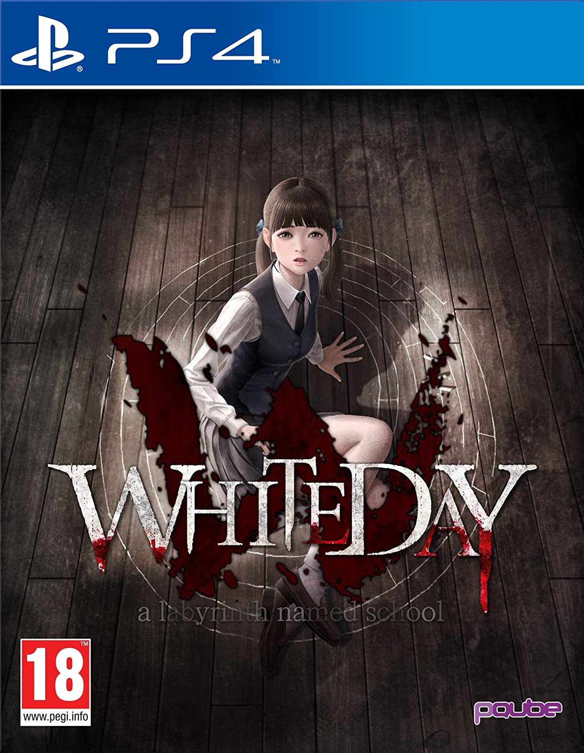 White Day: A Labyrinth Named School - PS4 | Yard's Games Ltd