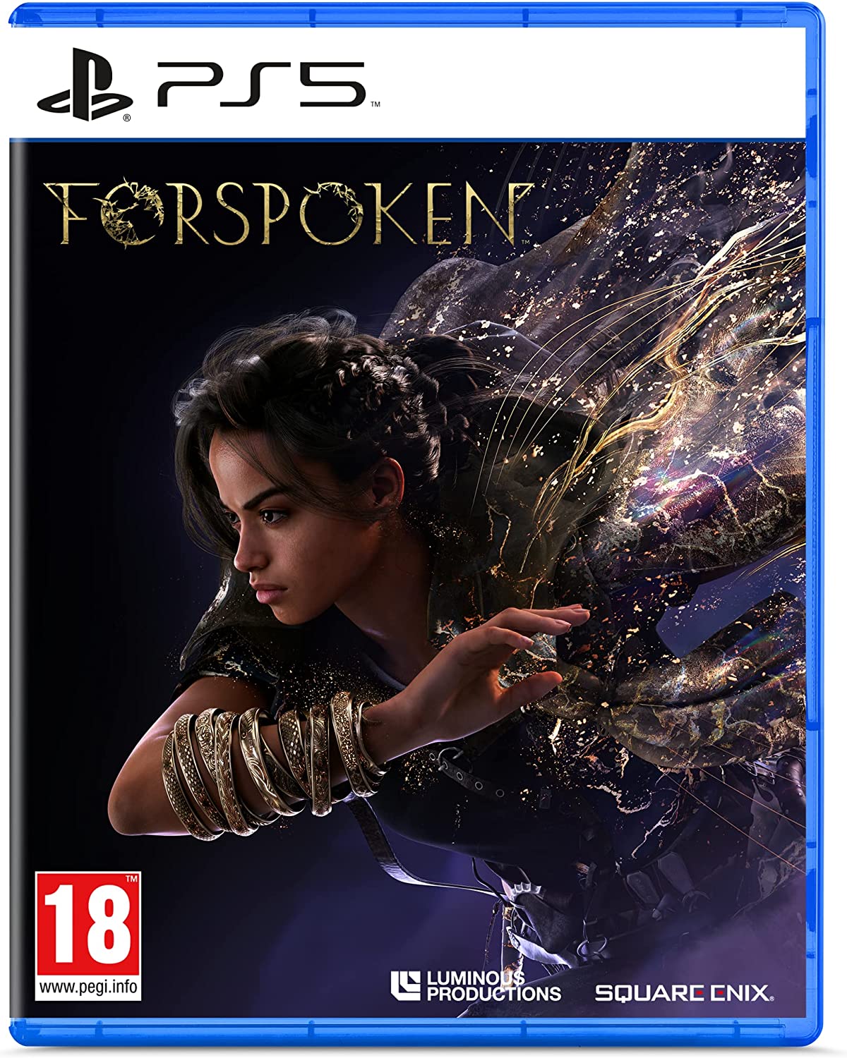 Forspoken - PS5 [New] | Yard's Games Ltd