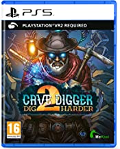 Cave Digger 2 Dig Harder - PS5 [New] | Yard's Games Ltd