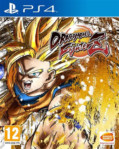 Dragon Ball Fighter Z - PS4 | Yard's Games Ltd