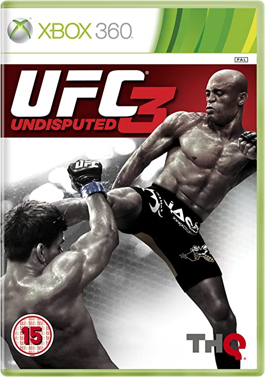 UFC Undisputed 3 - Xbox 360 | Yard's Games Ltd