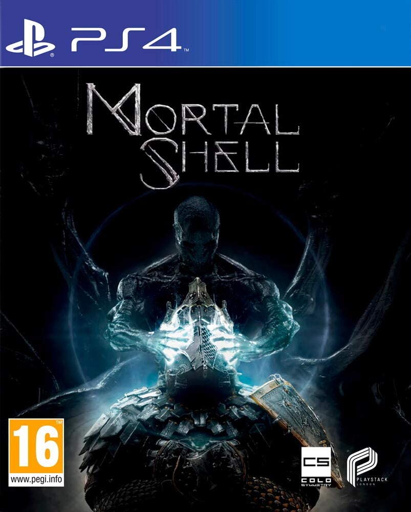 Mortal Shell - PS4 | Yard's Games Ltd