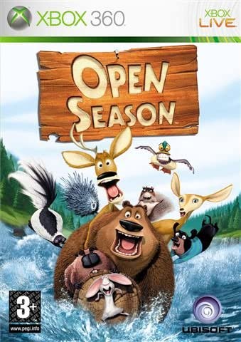 Open Season - Xbox 360 | Yard's Games Ltd