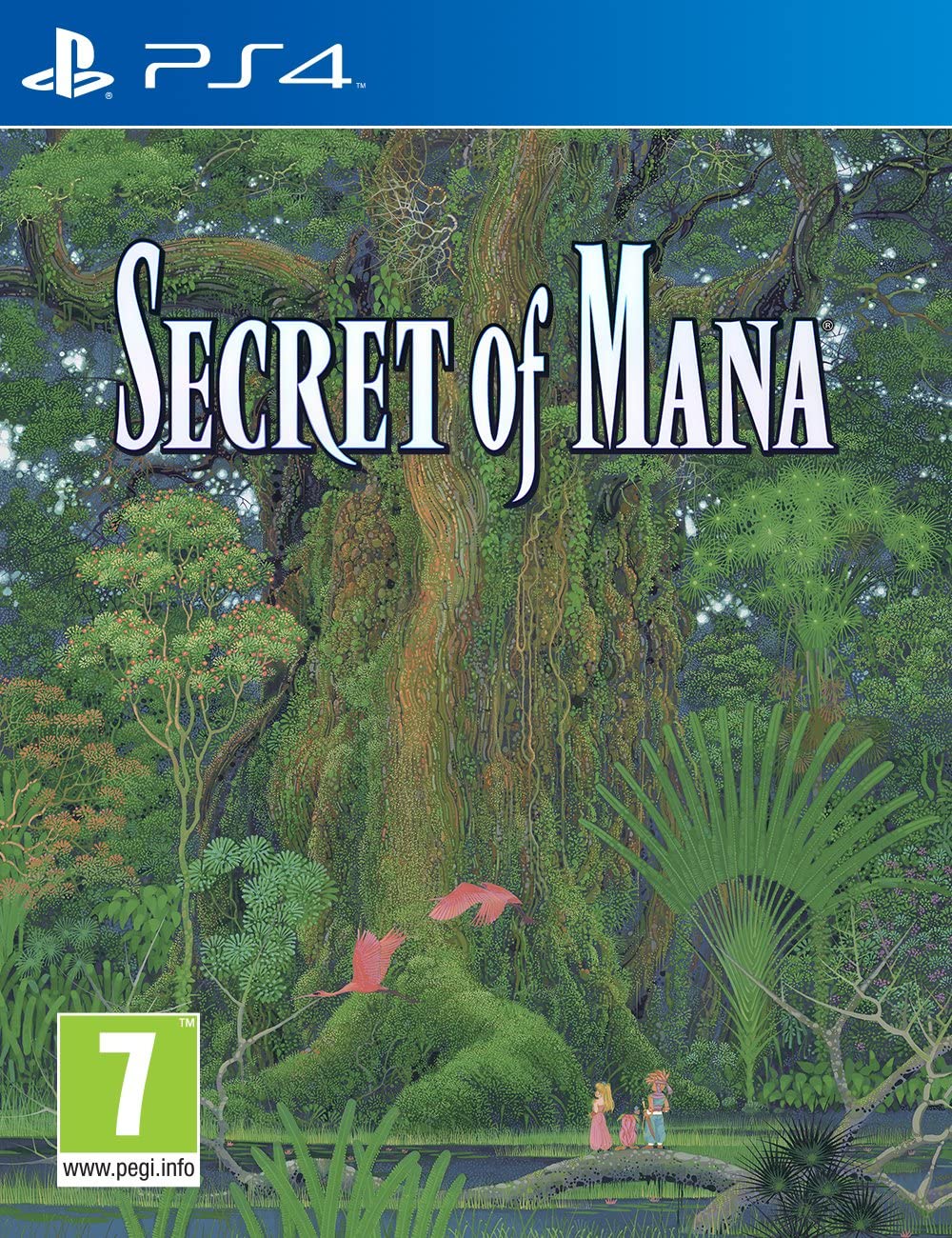 Secret of Mana - PS4 | Yard's Games Ltd