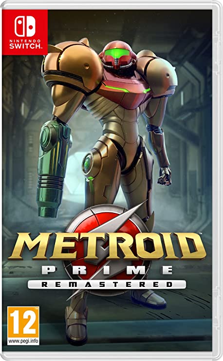 Metroid Prime Remastered - Switch | Yard's Games Ltd