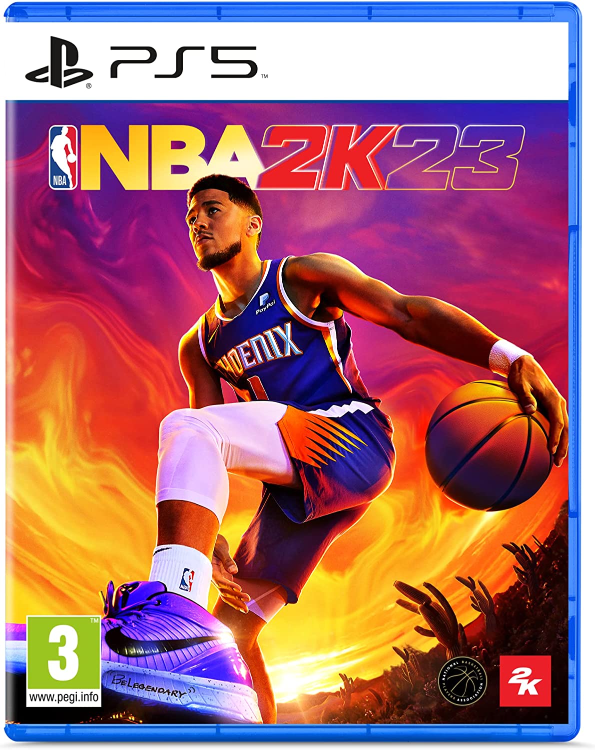 NBA 2K23 - PS5 | Yard's Games Ltd