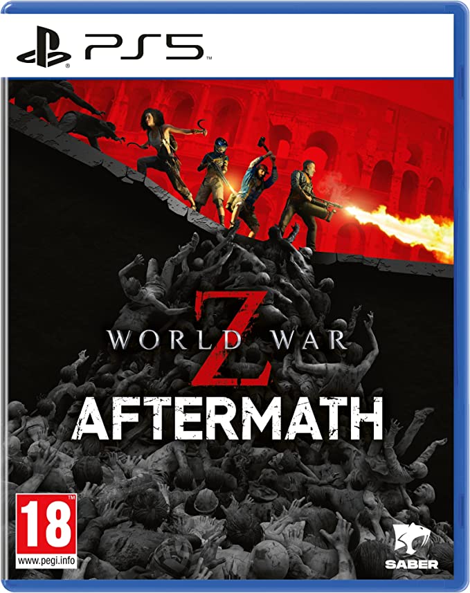 World War Z Aftermath - PS5 | Yard's Games Ltd