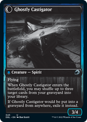 Covetous Castaway // Ghostly Castigator [Innistrad: Double Feature] | Yard's Games Ltd